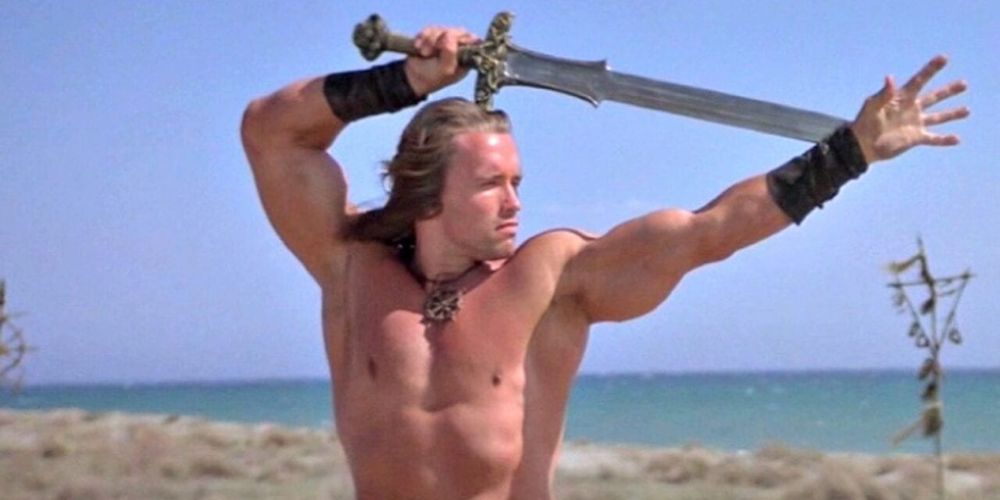 conan arnold schwarzenegger