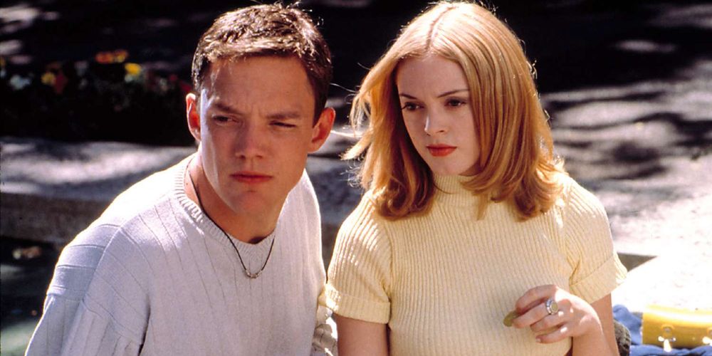 scream matthew lillard wes craven