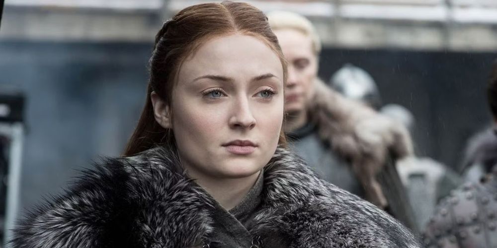Sophie Turner Tomb Raider