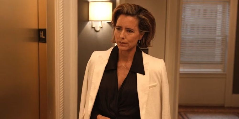 tea leoni only murders building