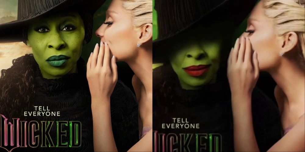 wicked fan poster