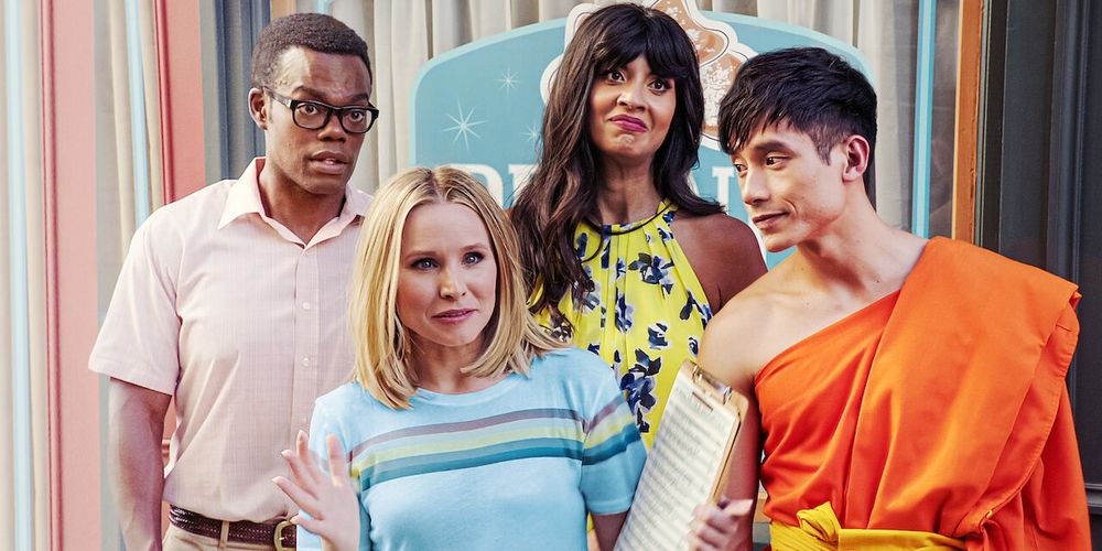 The Good Place