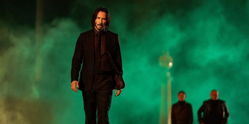John Wick eva longoria