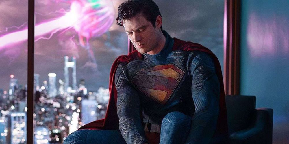 2025 Superman Cinecomic da salvare supereroi