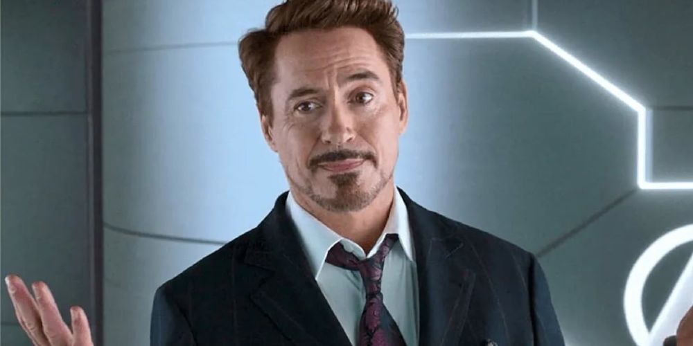 Robert Downey Jr