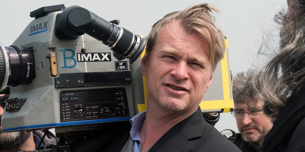 christopher nolan imax