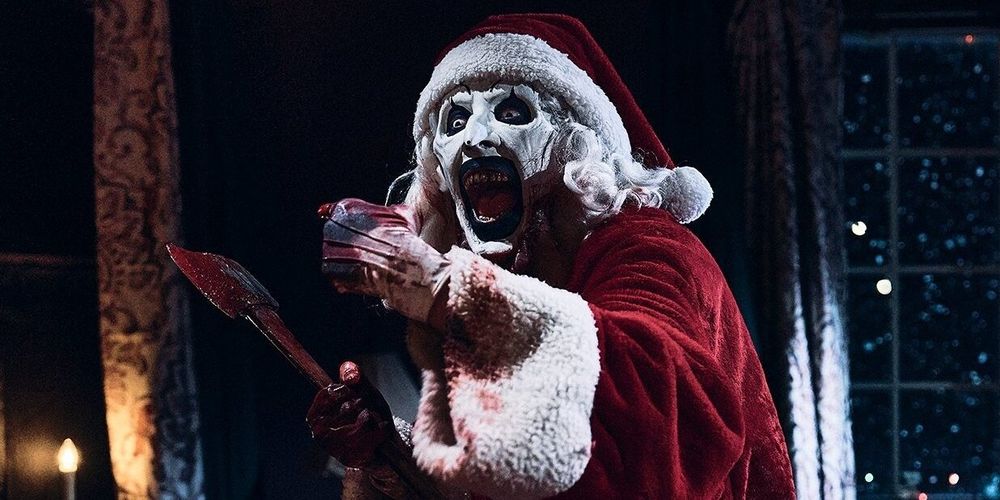 Terrifier 3 recensione