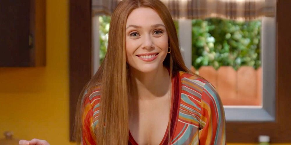 WandaVision Elizabeth Olsen futuro