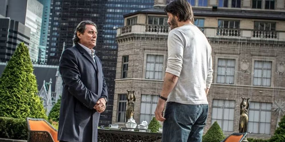 John Wick franchise