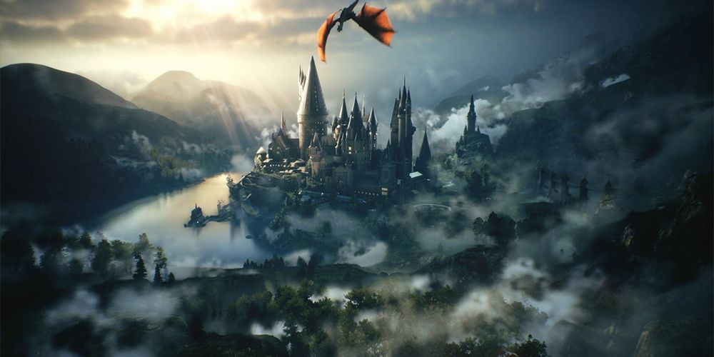 harry potter hogwarts legacy