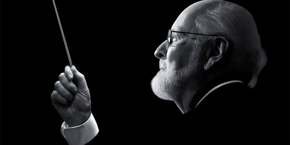 con le musiche di john williams