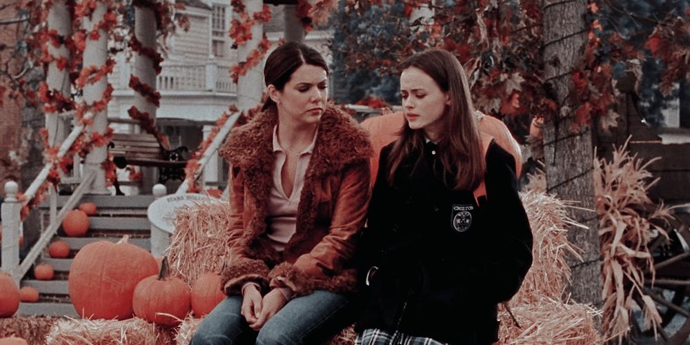 Una mamma per amica autunno amy sherman-palladino