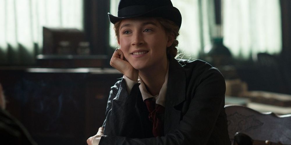 saoirse ronan