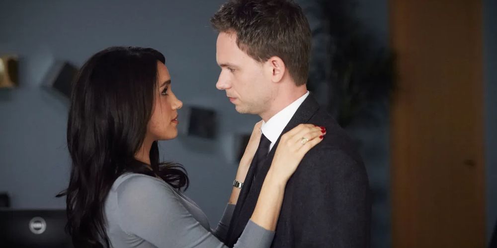 suits meghan markle