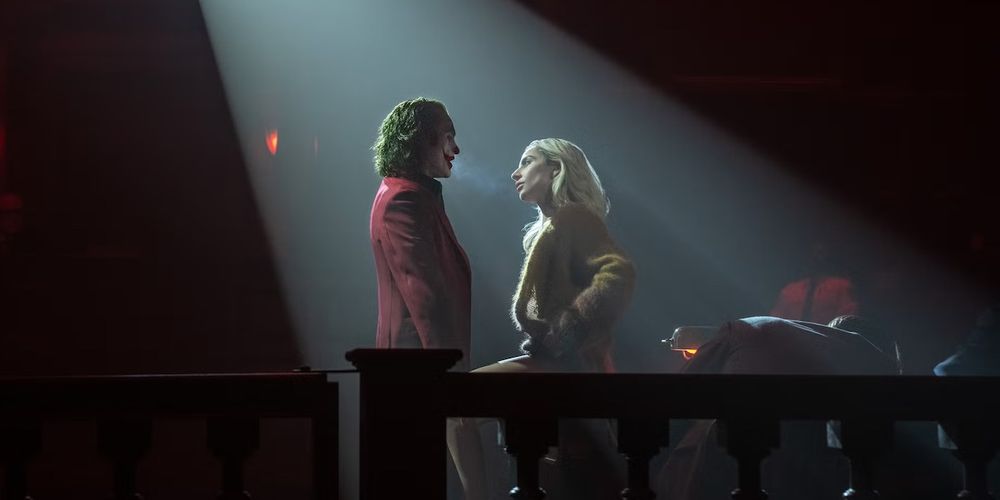 joker folie a deux lady gaga joaquin phoenix