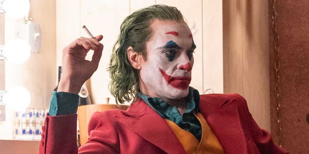 Joker sigarette al cinema 