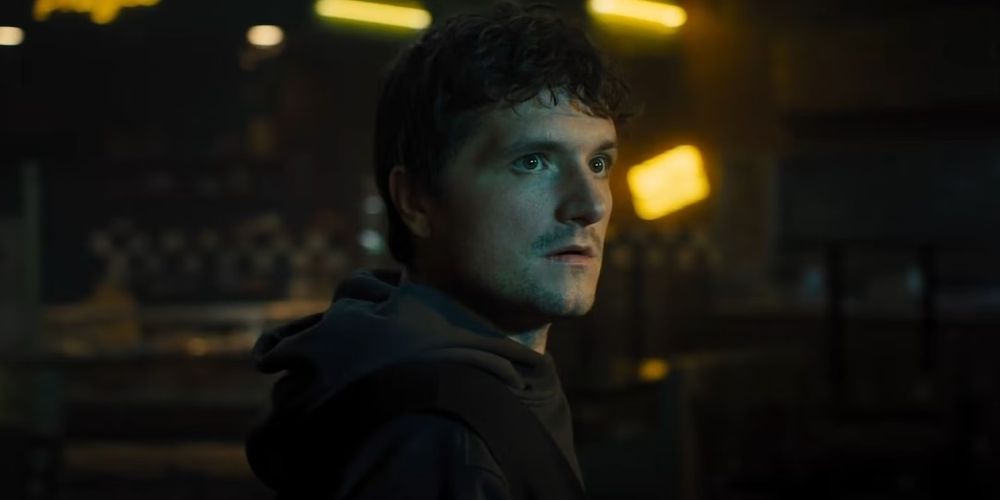 josh hutcherson five nights at freddys