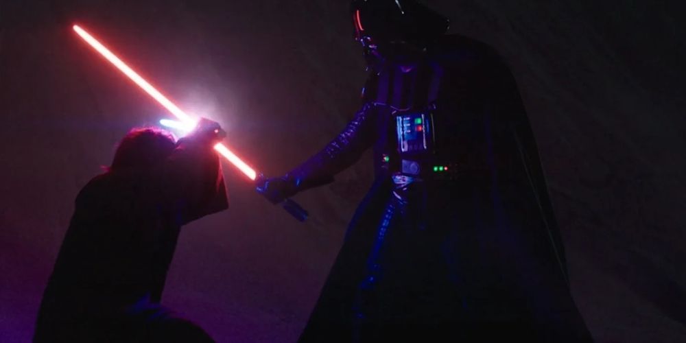 Obi-Wan Kenobi Ewan MGregor e Hayden Christensen