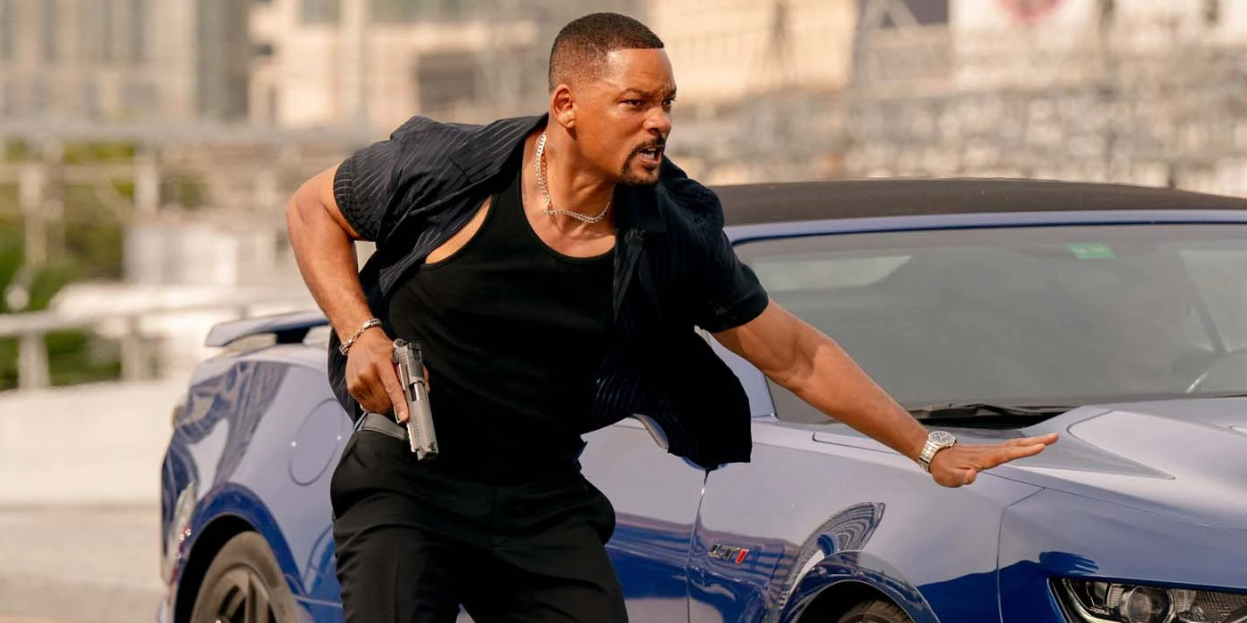 Will Smith e Michael Bay di nuovo insieme nel film Netflix Fast and Loose -  Badtaste