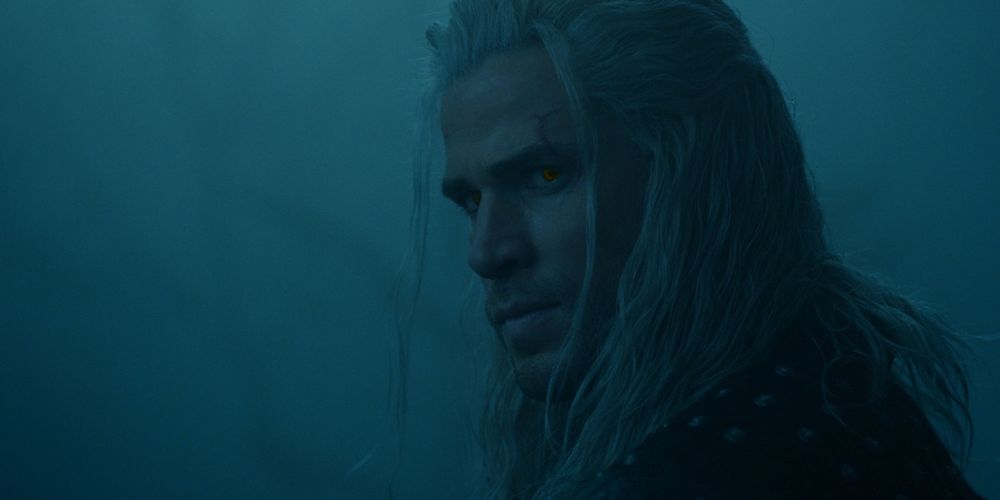 the witcher foto set
