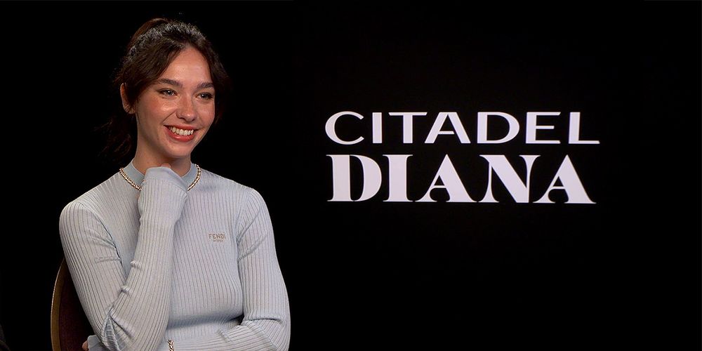 citadel diana intervista matilda de angelis