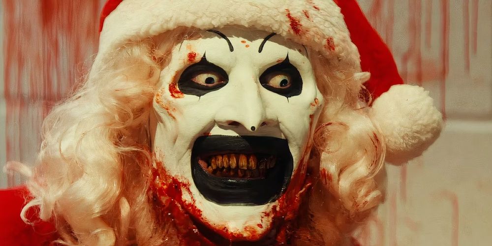 terrifier 3 contro joker 2