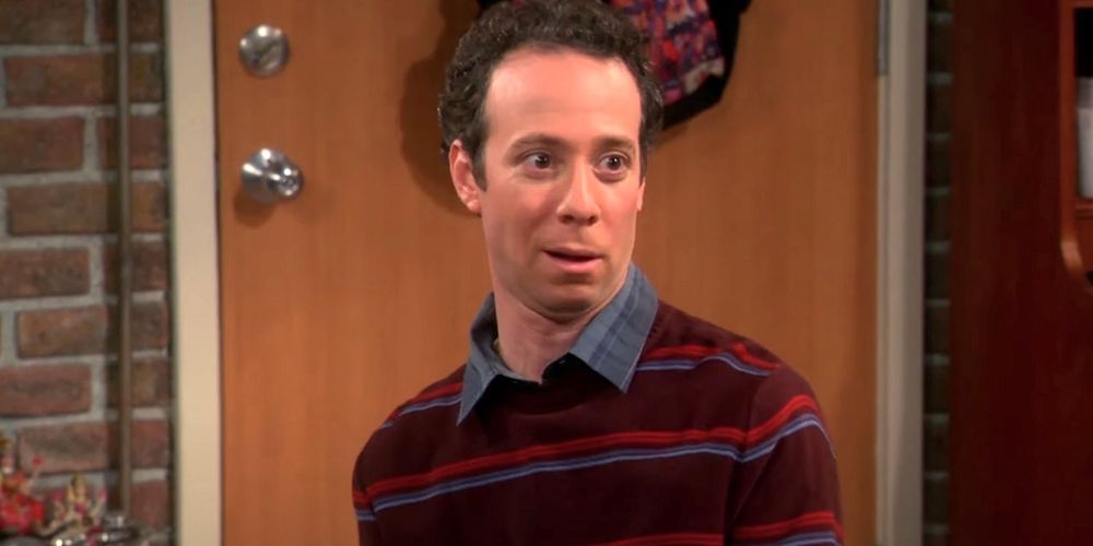 the big bang theory spinoff stuart