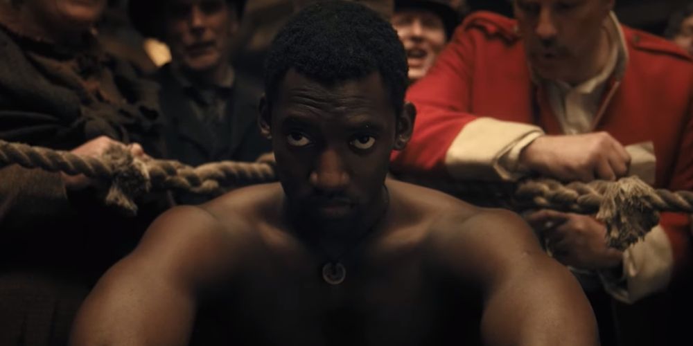 A Thousand Blows teaser trailer