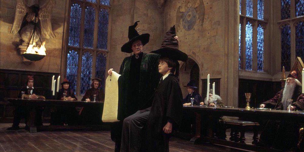 harry potter serie budget