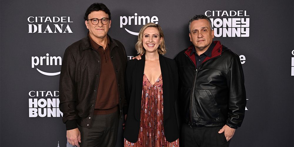 anthony russo citadel intervista