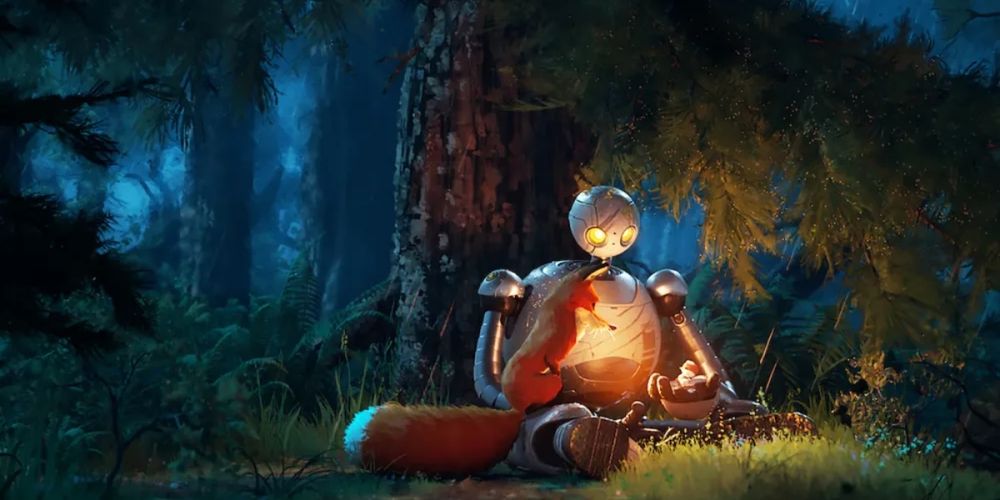 Il robot selvaggio