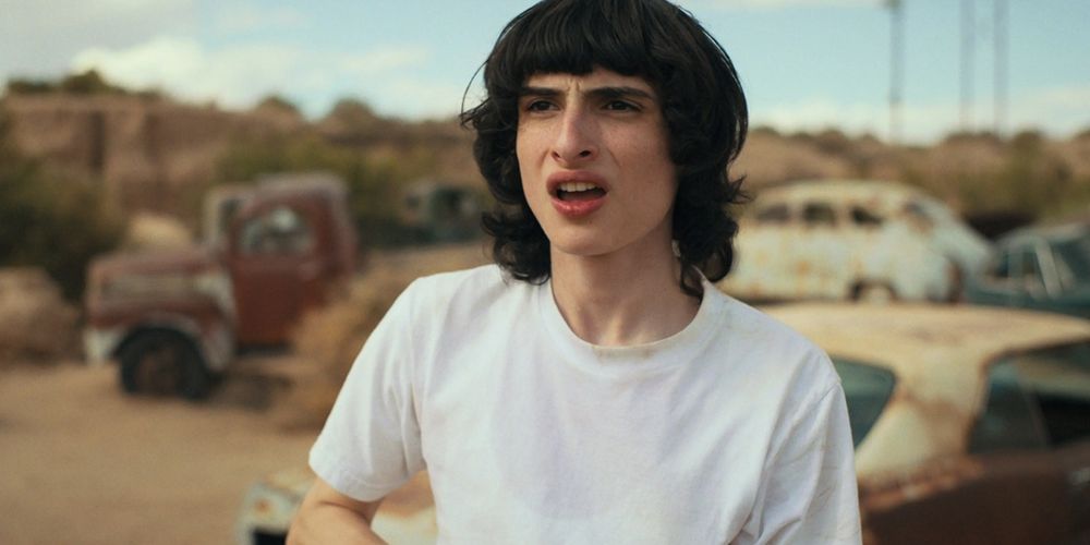 finn wolfhard oggetti di scena stranger things