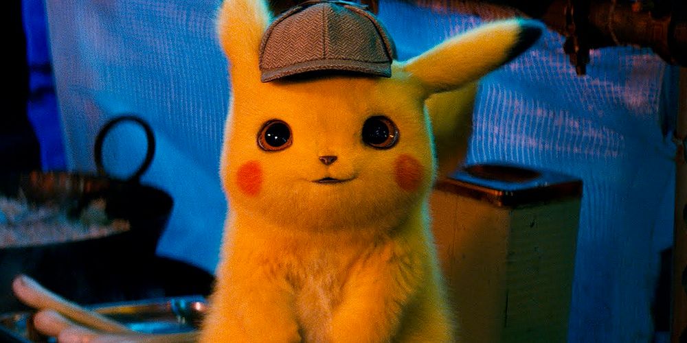 Detective Pikachu leak sequel