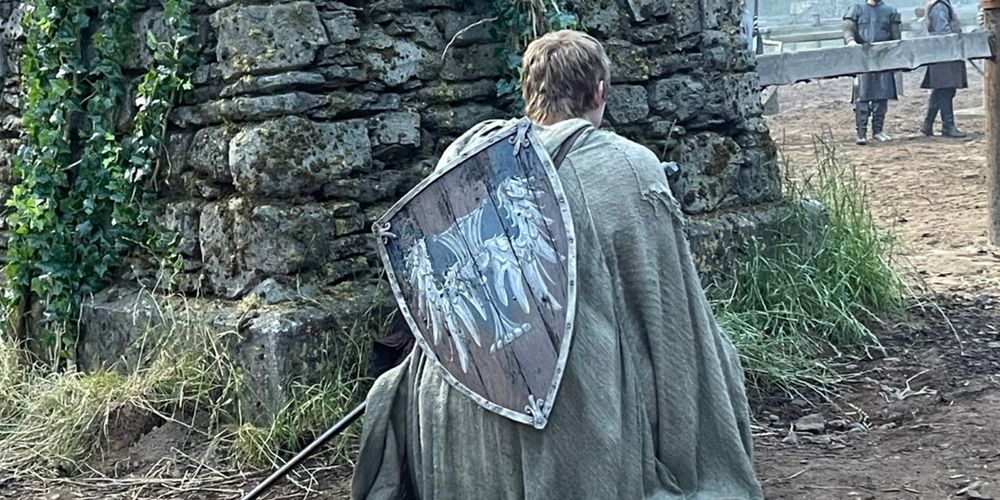 The Hedge Knight set Martin