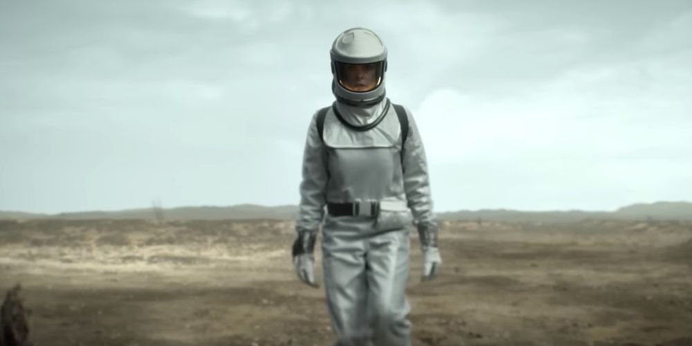 Rebecca Ferguson Silo stagione 2 trailer