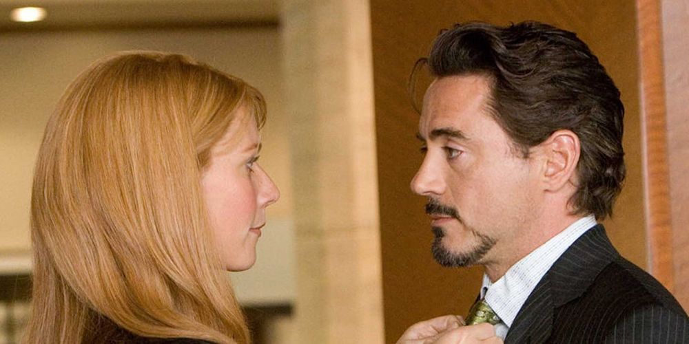 Gwyneth Paltrow Robert Downey Jr