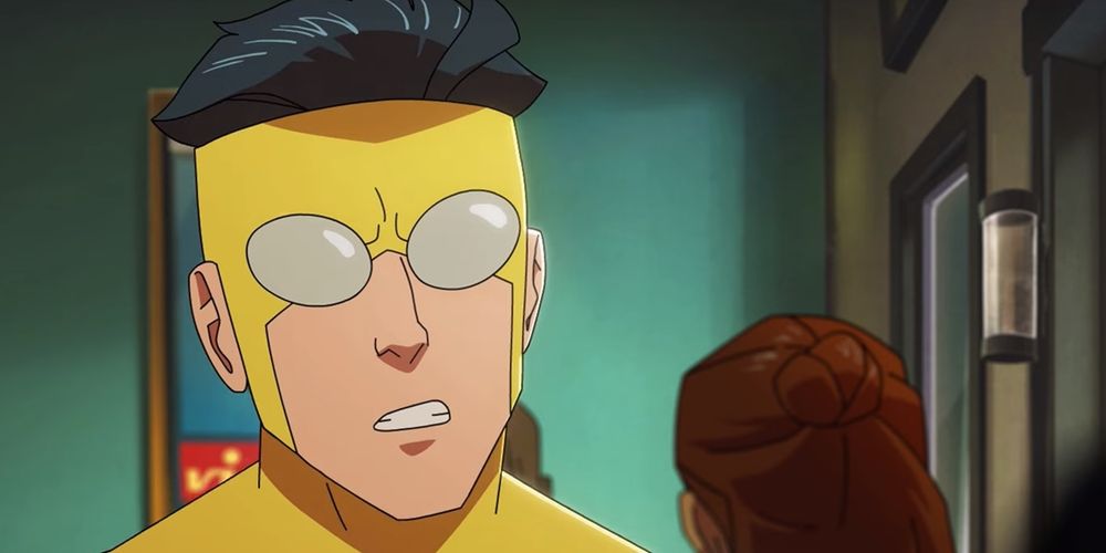 invincible 3 teaser trailer data