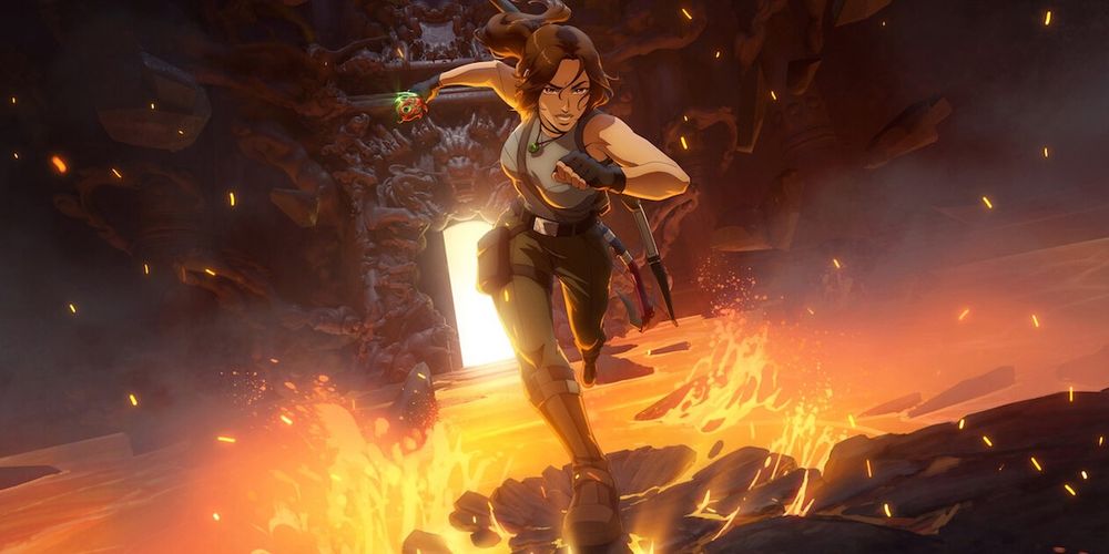 Tomb Raider - La leggenda di Lara Croft
