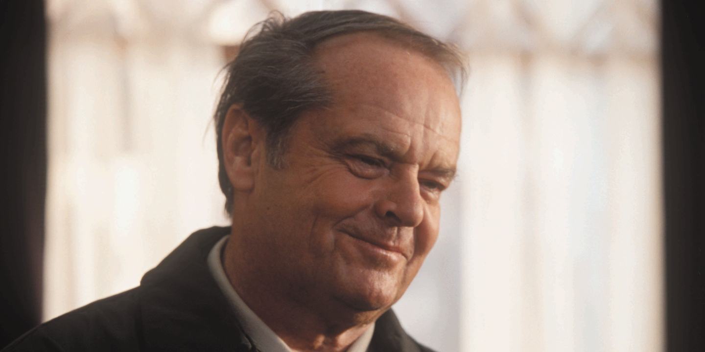 Il ritorno di Jack Nicholson al cinema potrebbe essere più vicino di ...