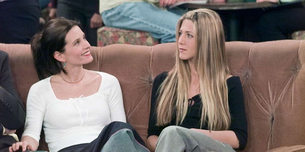friends jennifer aniston courteney cox