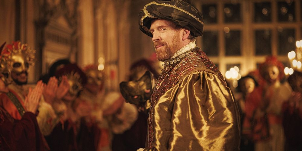 wolf hall casting
