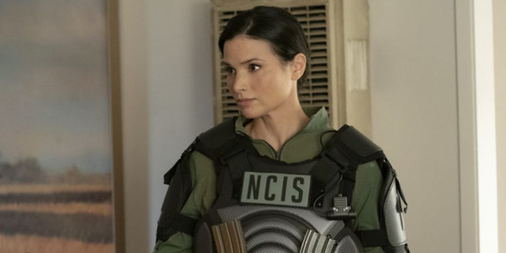 Katrina Law NCIS