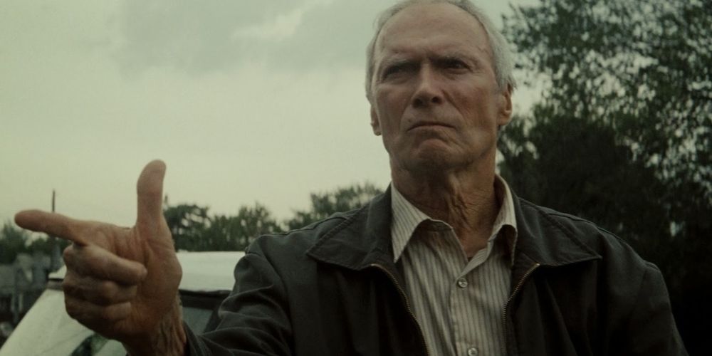 Gran Torino Clint Eastwood