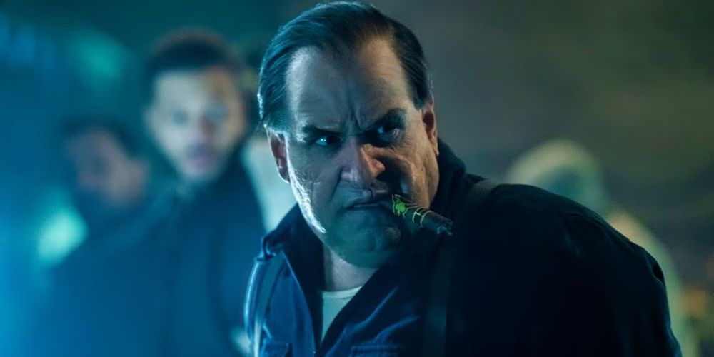 Colin Farrell Penguin stagione 2