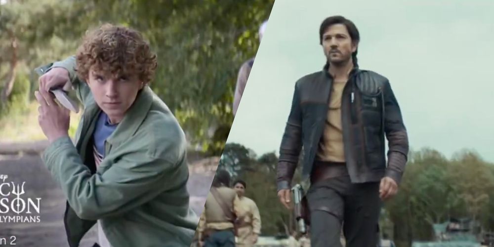 percy jackson 2 andor 2 trailer