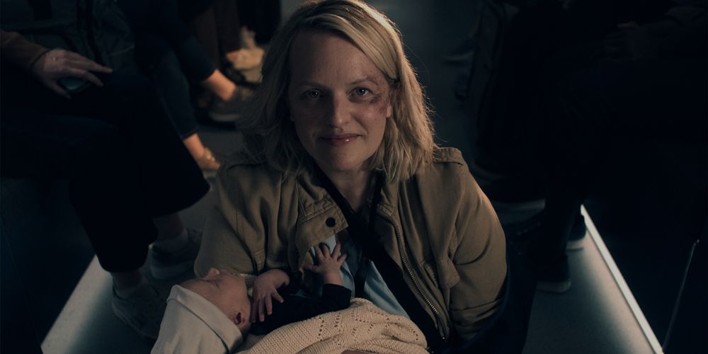 The Handmaid's Tale June