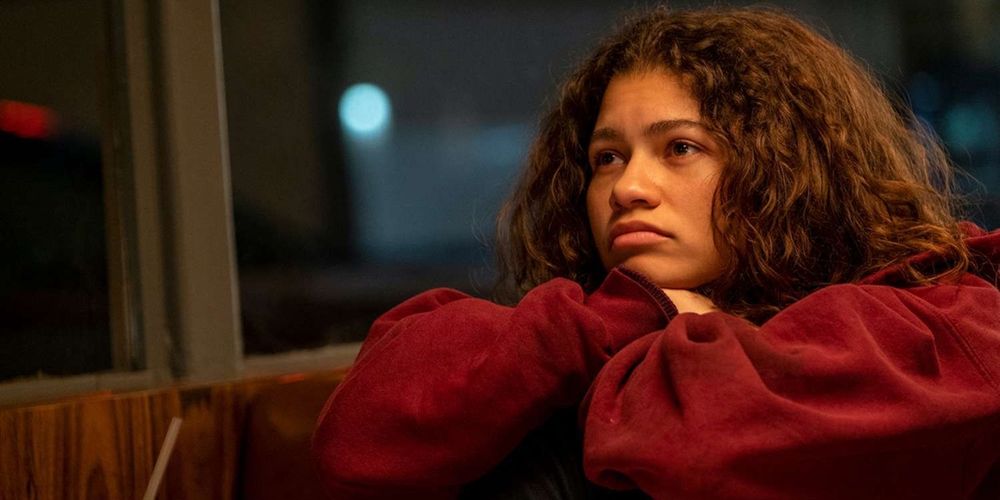 Euphoria stagione 3 riprese