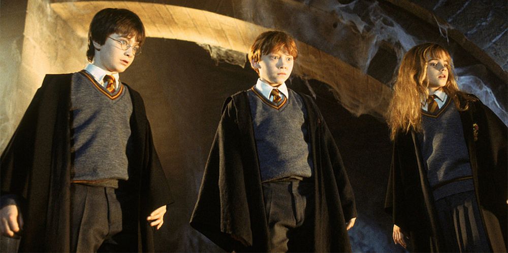 harry potter sceneggiatori