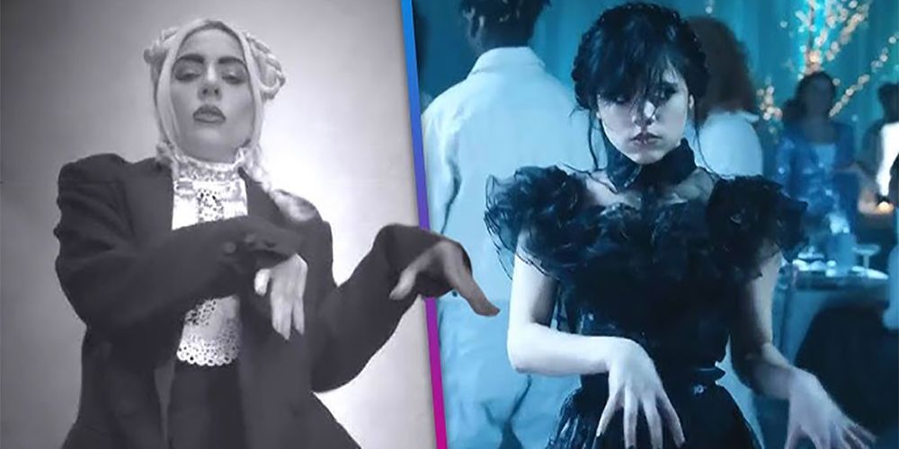 lady gaga mercoledì 2