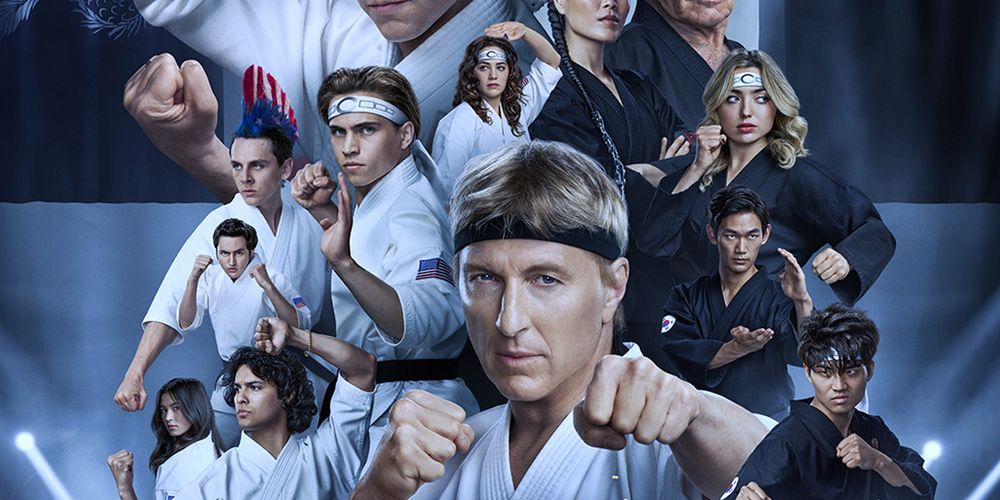 cobra kai parte 2 6 cover